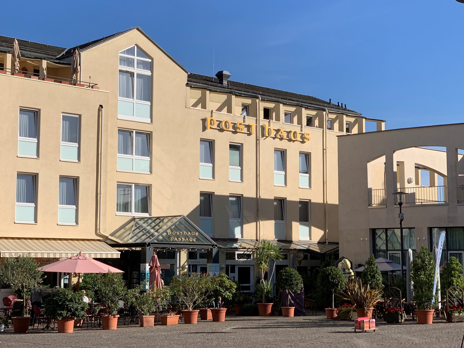 Posthaus Residenz